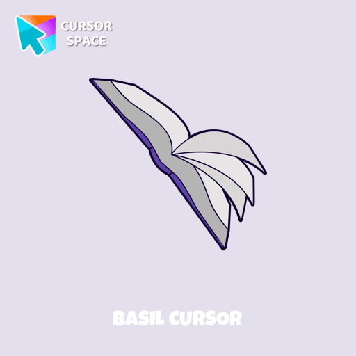 BASIL cursor pointer cursor